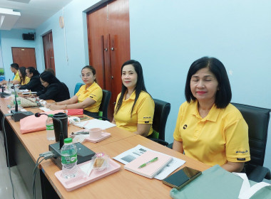 ประชุมเชิงปฏิบัติการพัฒนาศักยภาพ ... พารามิเตอร์รูปภาพ 15